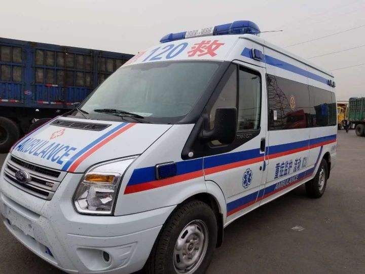 蒲城县成人监护型护送